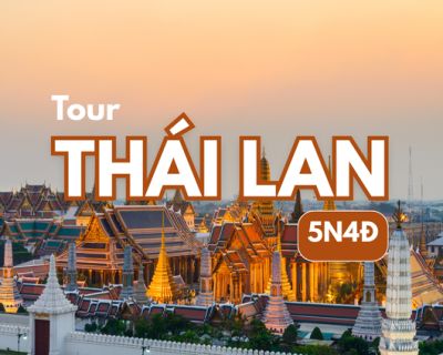 Tour Thái Lan 5N4Đ Bangkok – Pattaya giá tốt tại LIKE TOUR