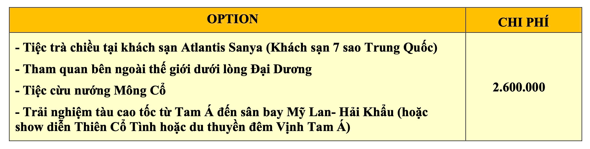 1 HAI NAM 