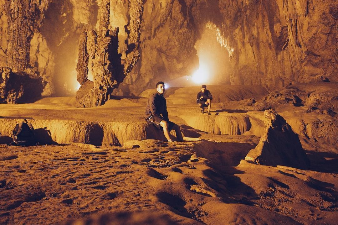 CAO BANG - PAC BO - BAN GIOC NGUOM NGAO - NUI THUNG - HO BA BE-4
