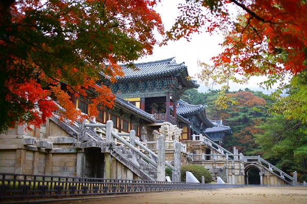 den-Bulguksa-han-quoc