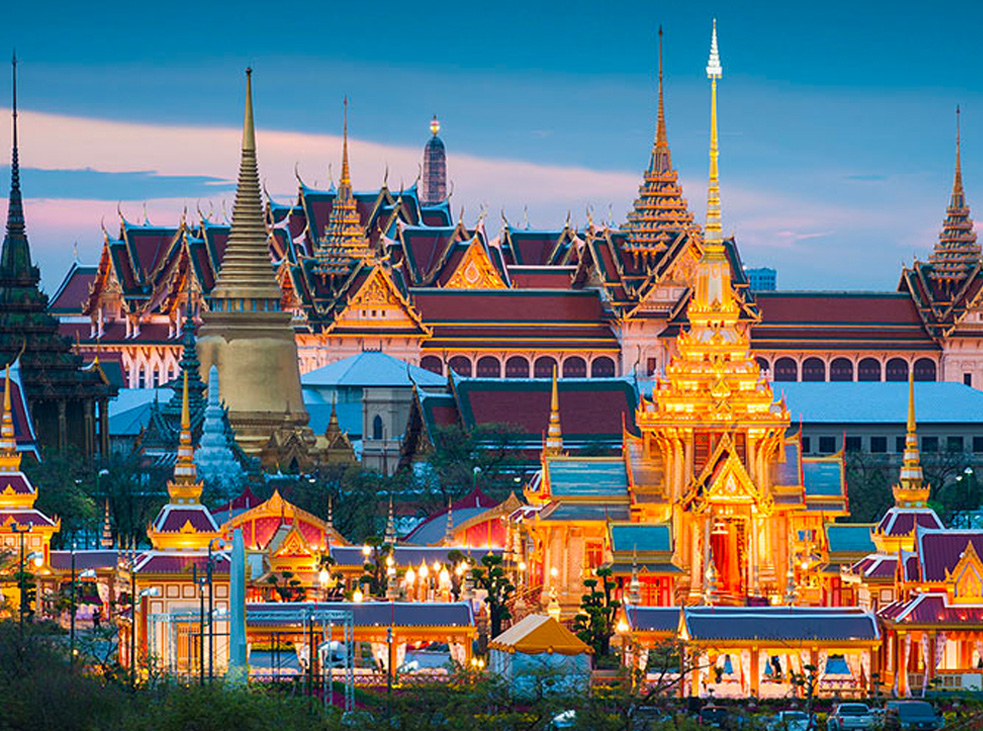 du lich thai lan