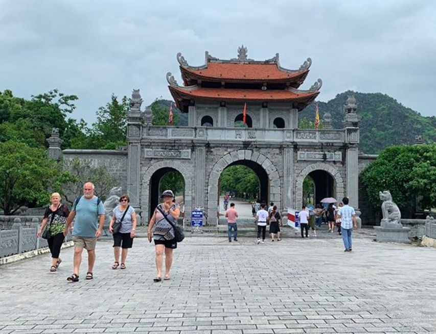 hoa lu
