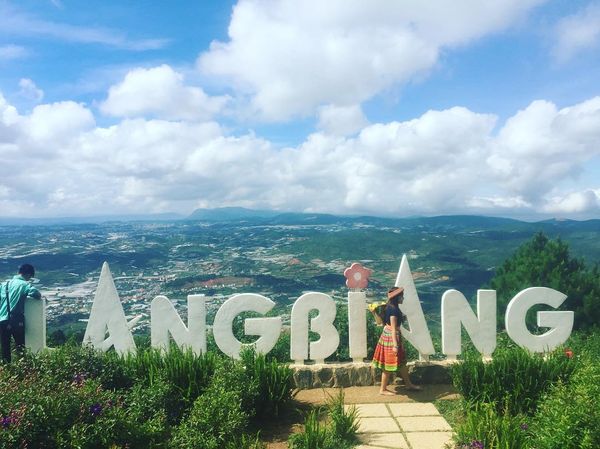 langbiang