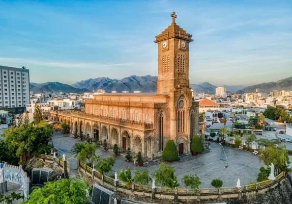 Tour Nha Trang Like Tour - Du lịch Tam Đảo