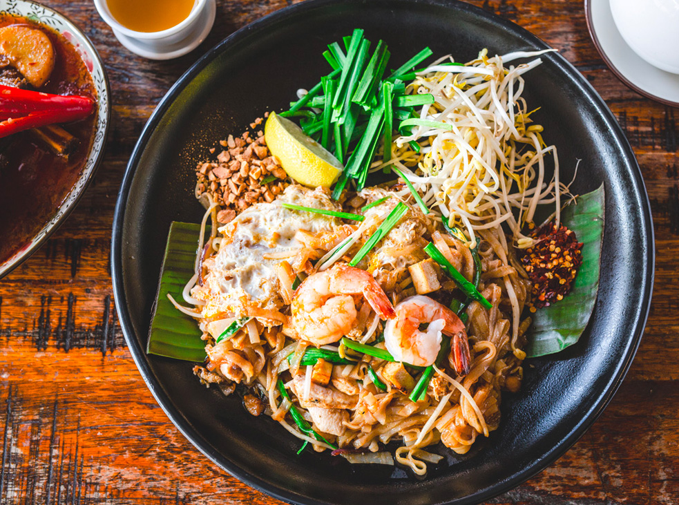 pad thai lan