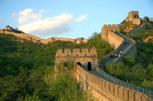Vạn Lý Trường Thành - điểm đến đầu tiên trong tour Bắc Kinh của Like Tour