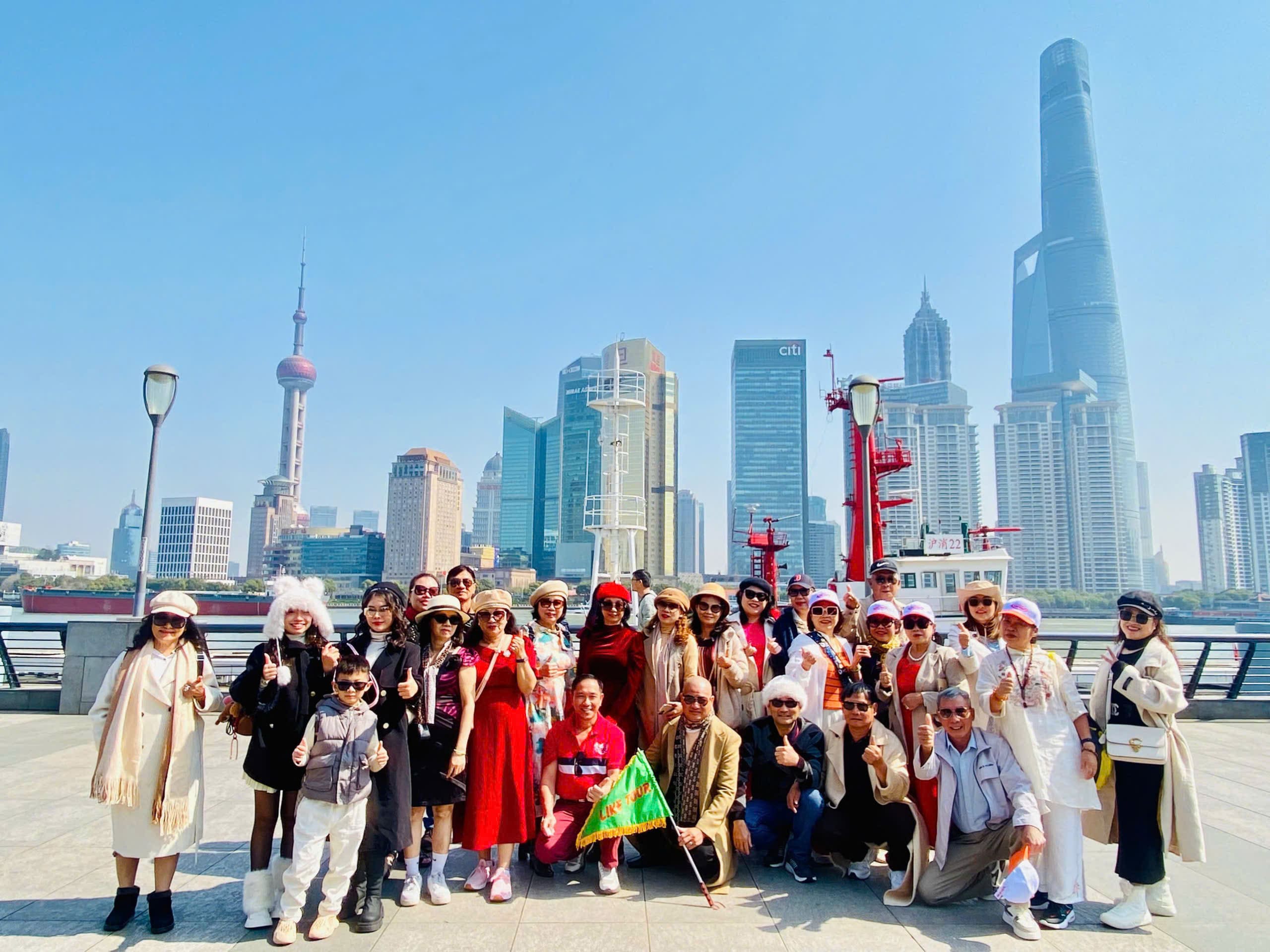 Du lịch Thượng Hải lần đầu: Vì sao nên đi tour thay vì tự túc?