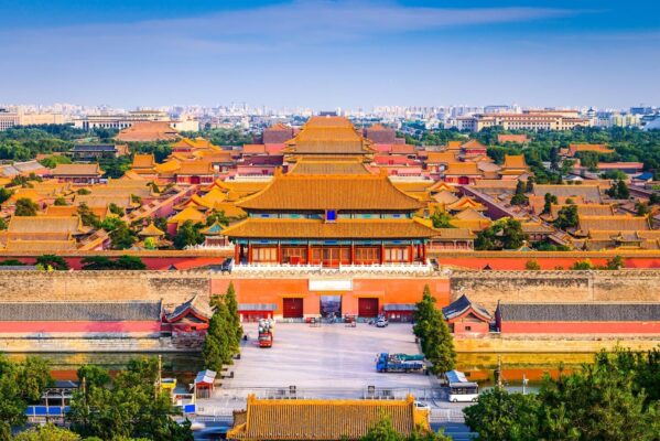 Tử Cấm Thành là điểm đến được phần lớn du khách mong đợi trong hành trình du lịch Trung Quốc cùng Like Tour.