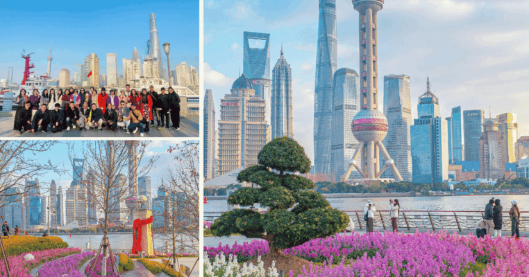 Du lịch Trung Quốc cùng Like Tour.