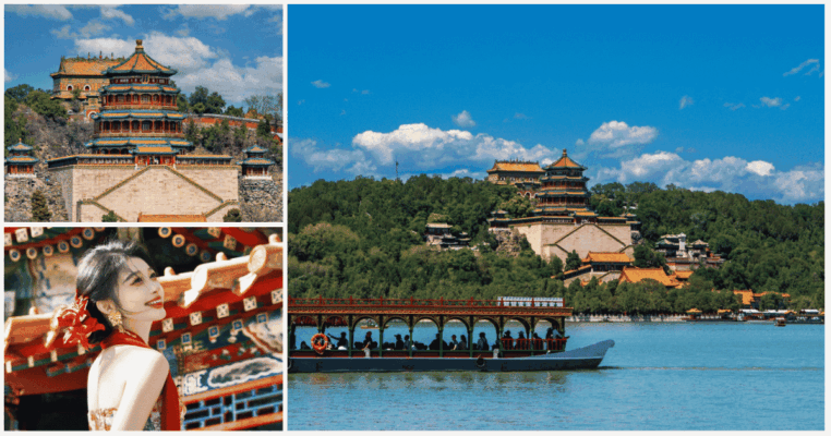 Du lịch Trung Quốc cùng Like Tour - tour Bắc Kinh - Thượng Hải 6N6Đ