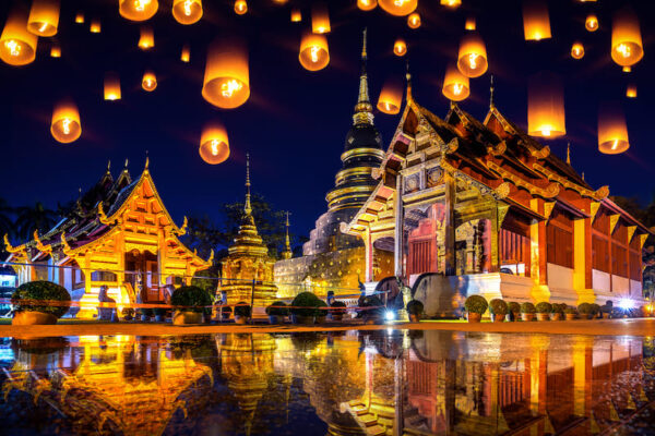 Khám phá văn hoá trong hành trình du lịch Thái Lan 5N4Đ cùng Like Tour.