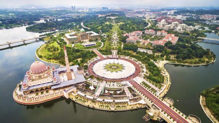Tour Singapore - Malaysia 5N4Đ, tour Sing Mã cùng Like Tour.