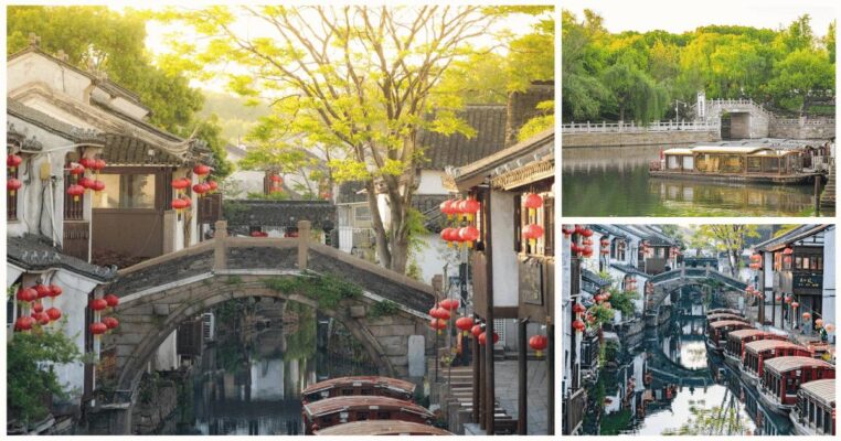 Tour Thượng Hải 4N4Đ - du lịch Trung Quốc cùng Like Tour.