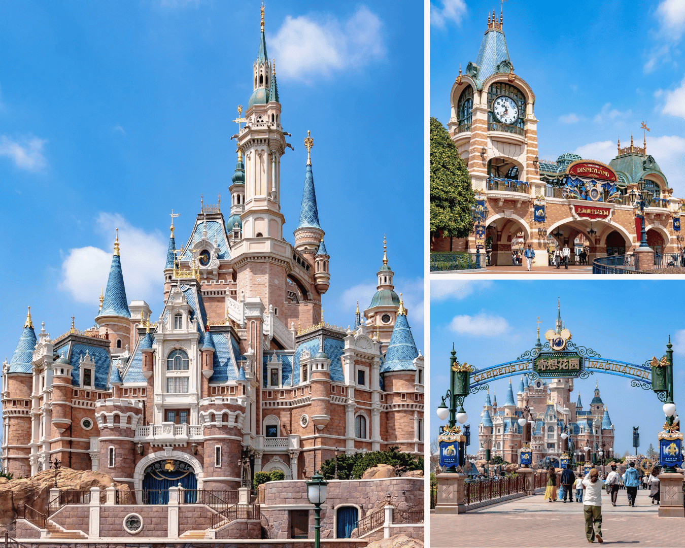 Tour Nam Kinh – Cổ Trấn Bộc Viện – Thượng Hải 5N5Đ | Like Tour