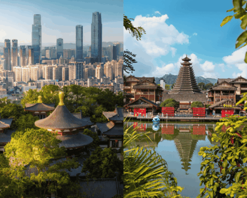 Tour Nam Ninh 4N3Đ giá cực tốt cùng Like Tour.
