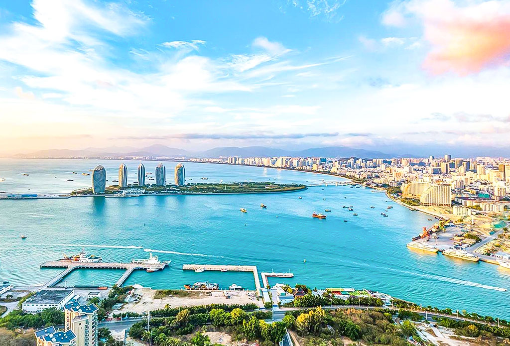 Tour No Shopping Hải Khẩu – Bắc Kinh – Đường Sơn (6N5Đ)
