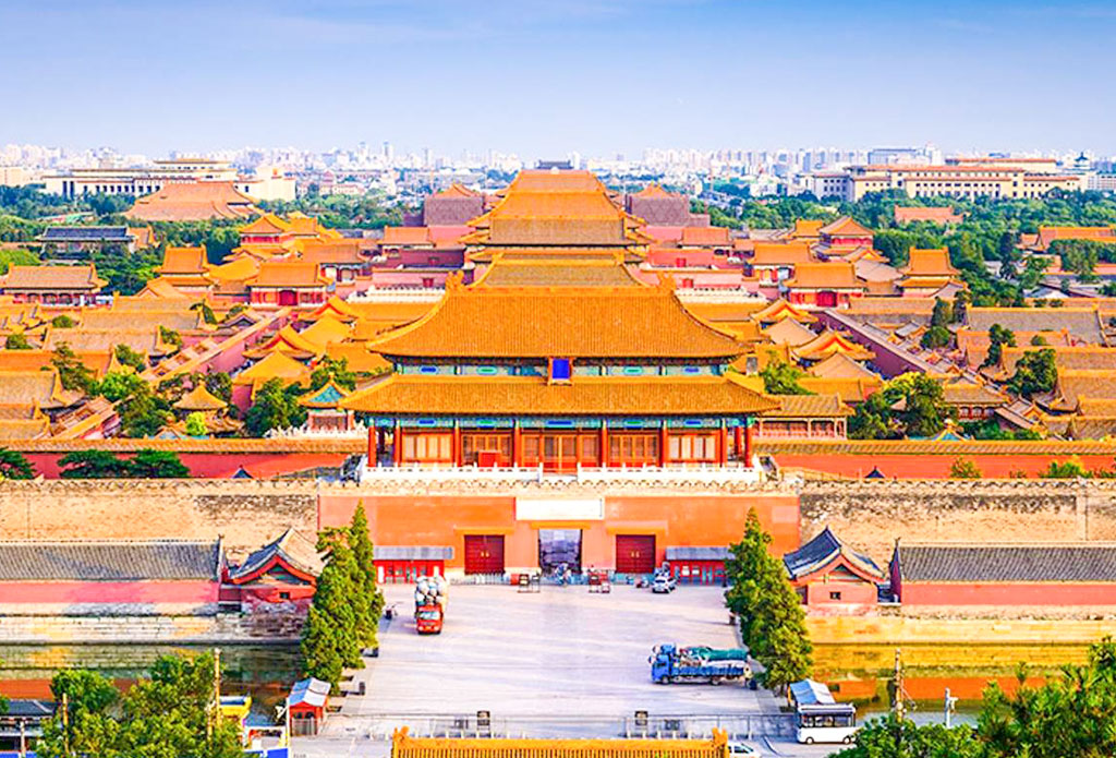 Tour Bắc Kinh – Hàng Châu – Ô Trấn – Thượng Hải (7N6Đ)