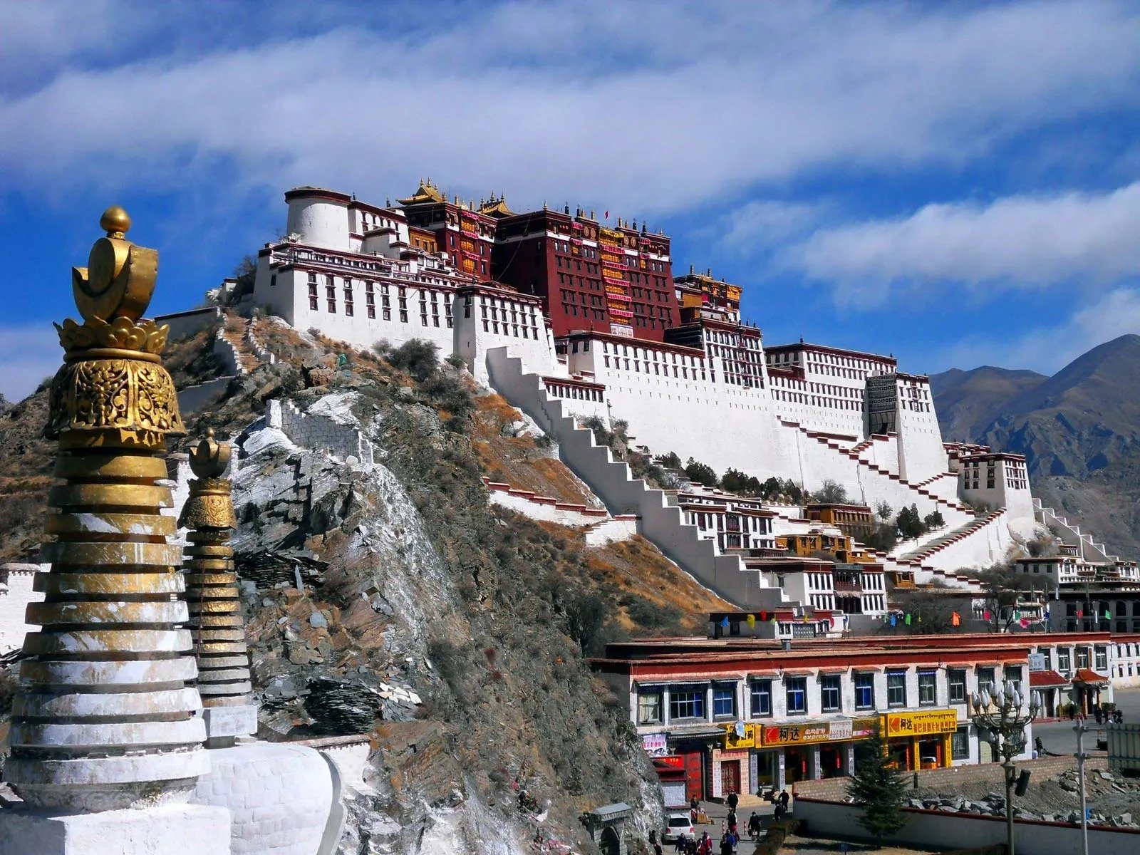 Tour Tây Tạng 6N5Đ: Lhasa – Shigatse | Like Tour