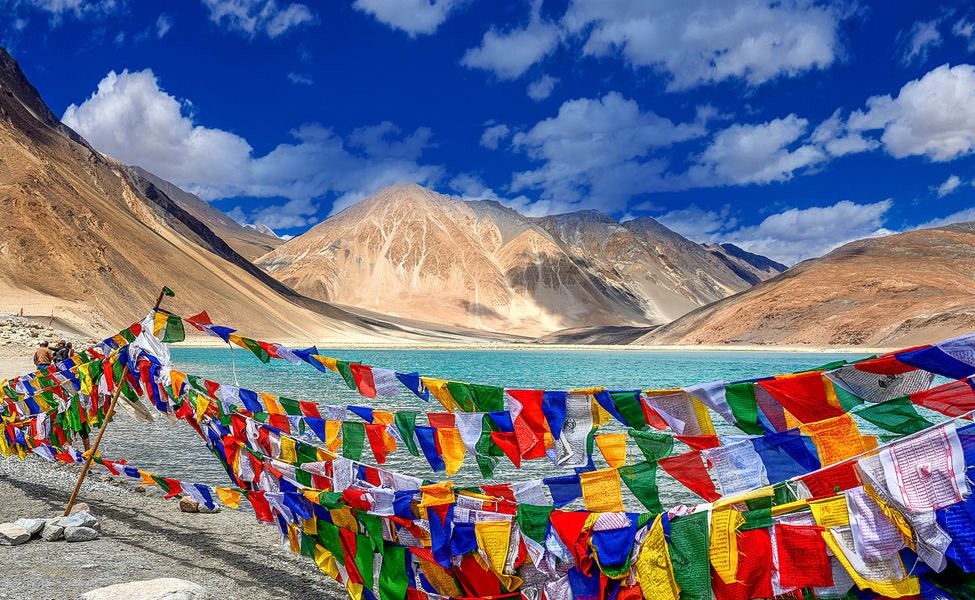 Tour Ladakh 9N8Đ: Khám Phá Ấn Độ | Like Tour