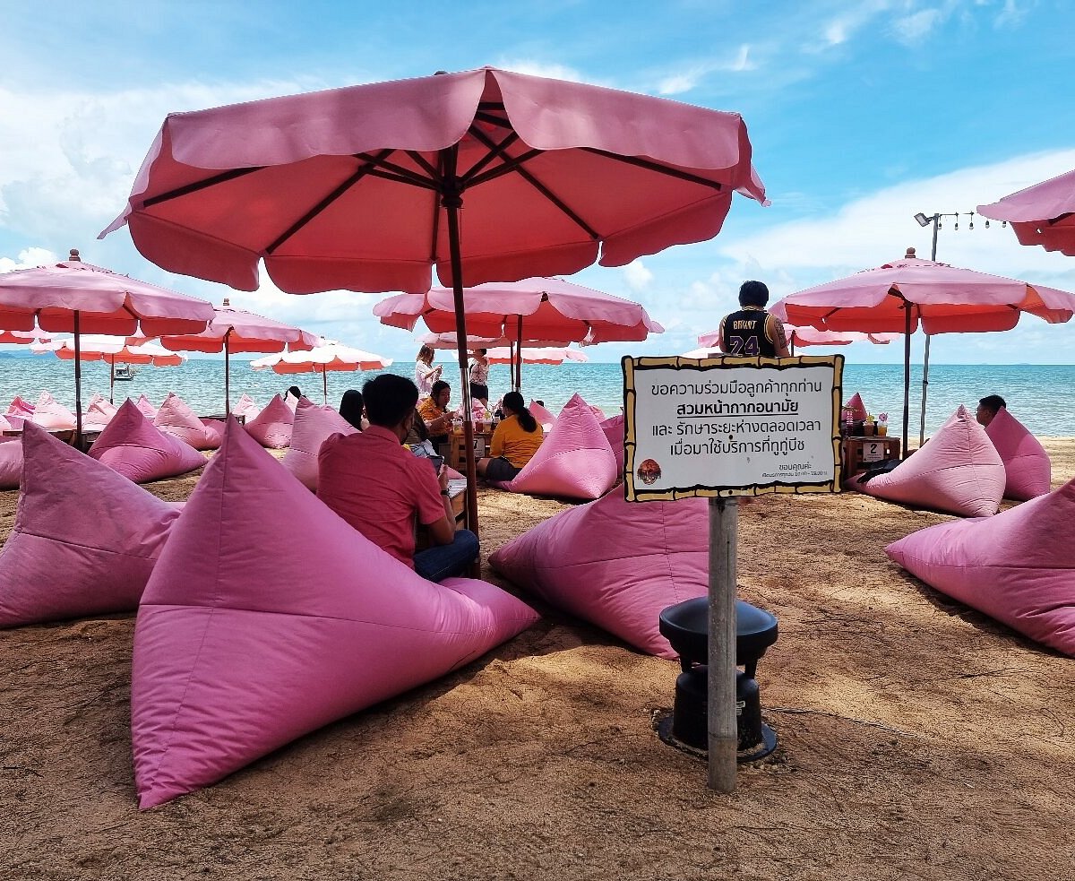 Tour Bangkok - Pattaya - Kanchanaburi 5N4Đ, tour Thái Lan 5N4Đ cùng Like Tour.
