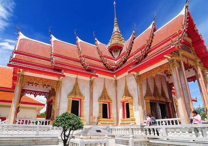 Tour Phuket - Maya 4N3Đ, khám phá tour Thái Lan 5N4Đ cùng Like Tour