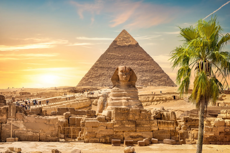 Tour Ai Cập 9N8Đ: Cairo – Aswan – Edfu – Luxor | Like Tour