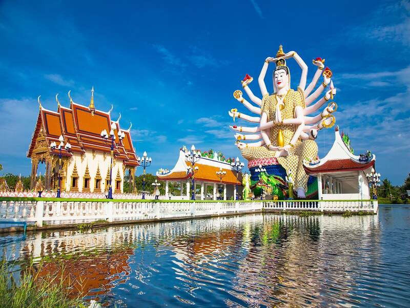 Tour Thái Lan 5N4Đ - Du lịch Thái Lan cùng Like Tour.