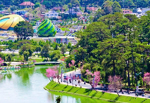 Tour Đà Lạt