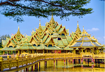 Tour Thái Lan