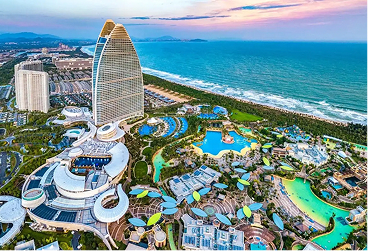 Tour Hải Nam