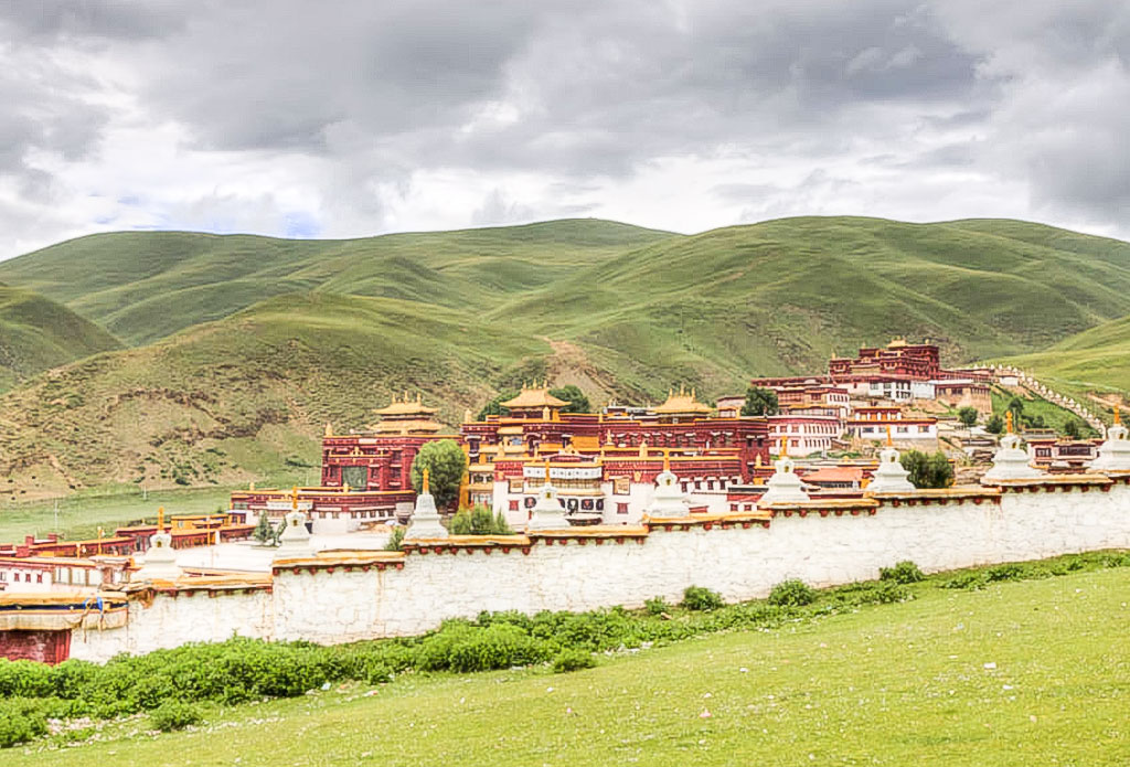 Chùa Lý Đường (Tu viện Chorde Gompa)
