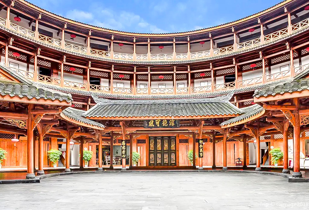 Cổ trấn Lạc Đới (Luodai)