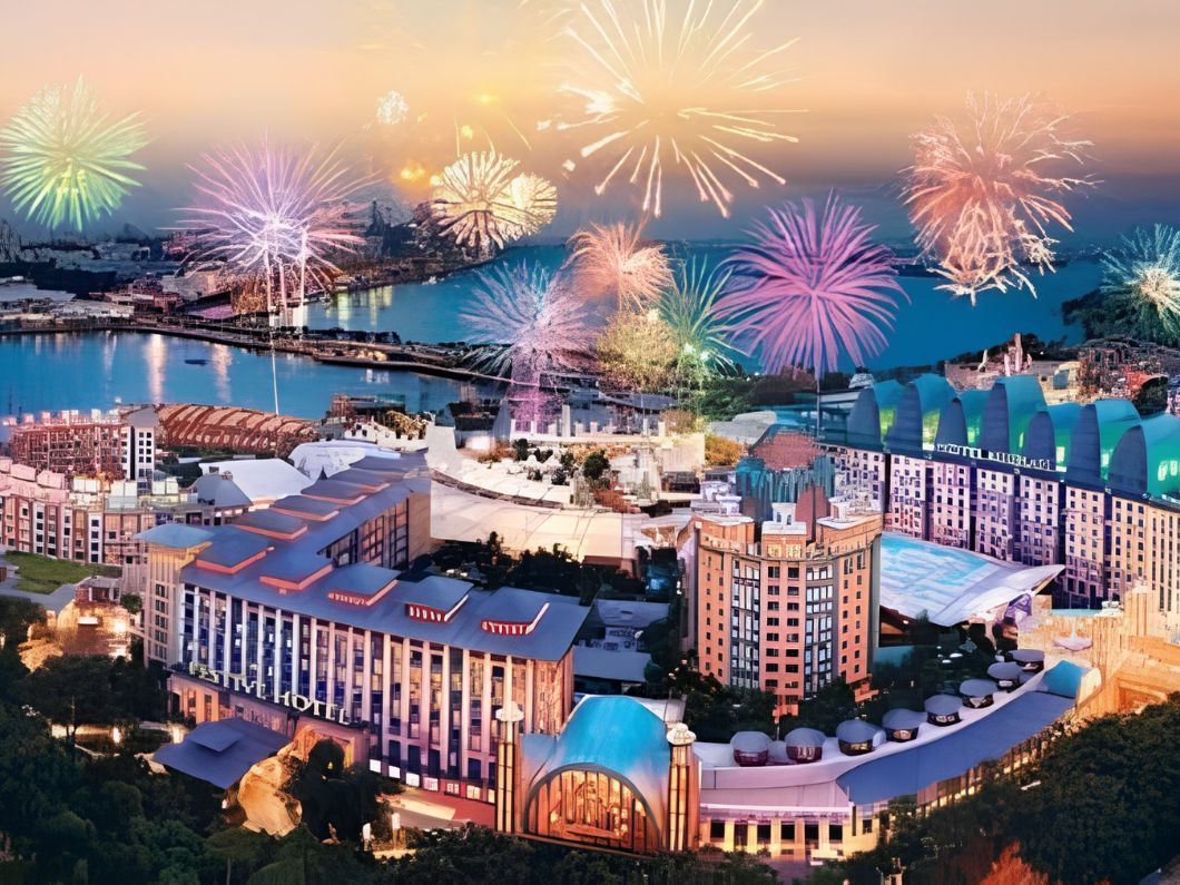 Tour Singapore - Malaysia - Indonesia 5N4Đ
