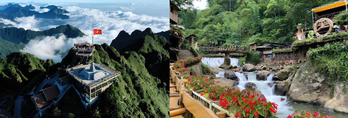 Du lịch Sapa Hà Giang 5 ngày 4 đêm cùng Like Tour.