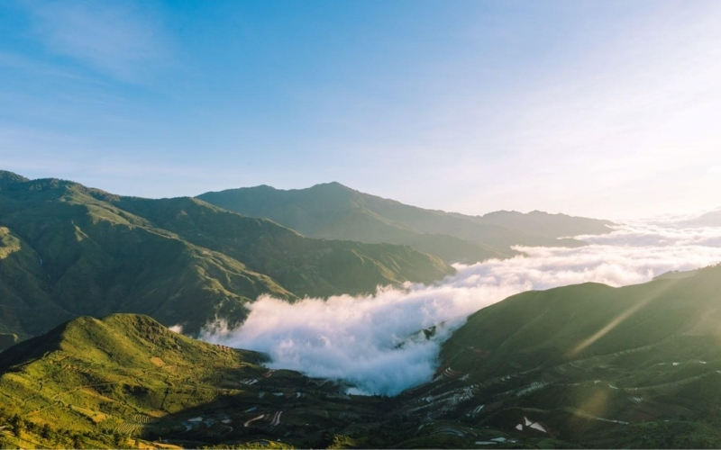 Du lịch Tà Xùa 2N1Đ, săn mây Tà Xùa cùng Like Tour.