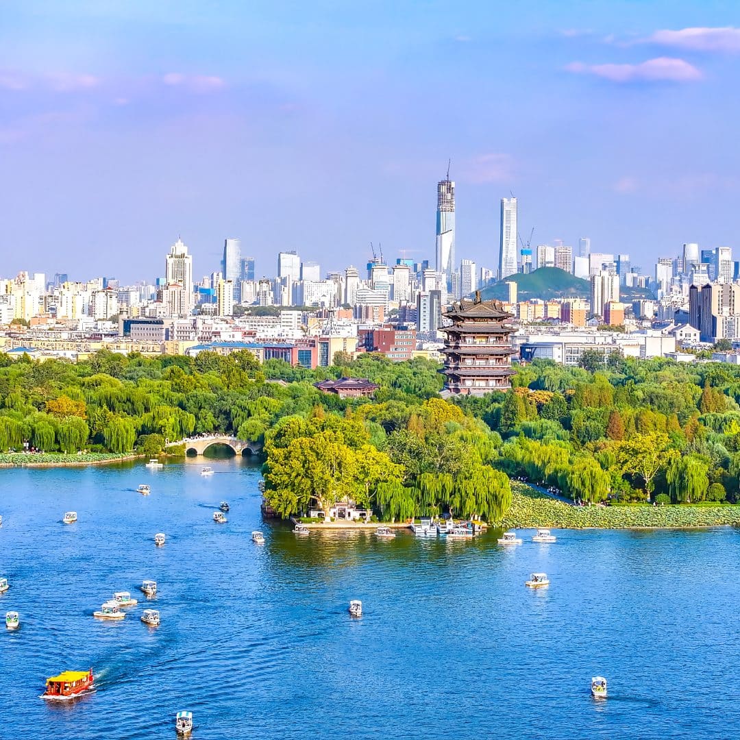 Tour Tế Nam - Thanh Đảo 4N4Đ, du lịch Tế Nam, du lịch Thanh Đảo cùng tour Tế Nam Thanh Đảo Like Tour.