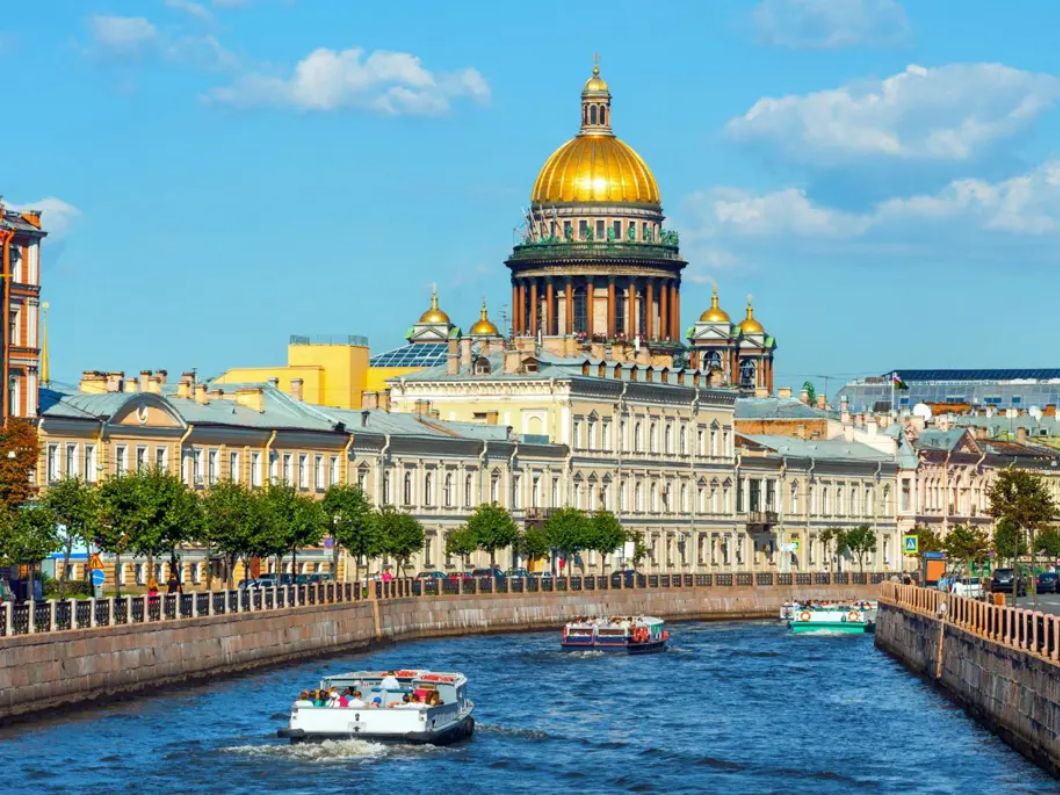 Tour Bắc Kinh Nga 9N8Đ: Moscow – St. Petersburg – Bắc Kinh | Like Tour