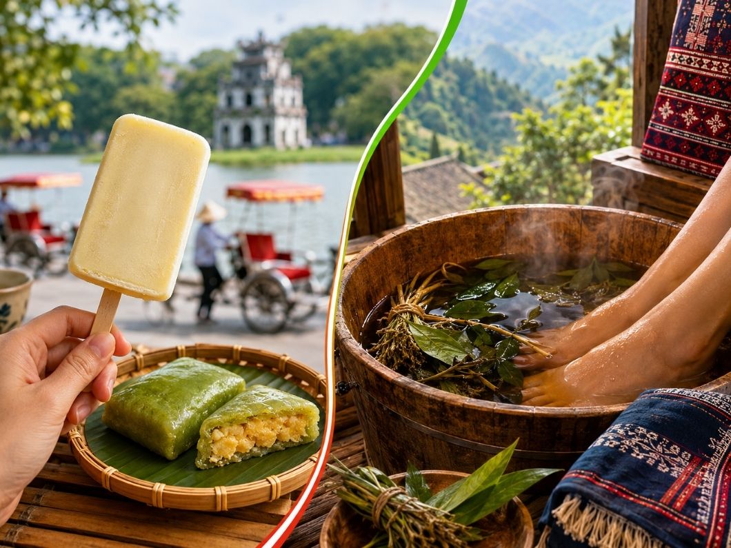 Tour Hà Nội Sapa 4N3Đ từ TPHCM giá tốt cùng Like Tour.