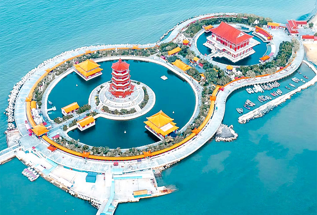 Tour Thanh Đảo 5N4Đ: THANH ĐẢO – YÊN ĐÀI – UY HẢI