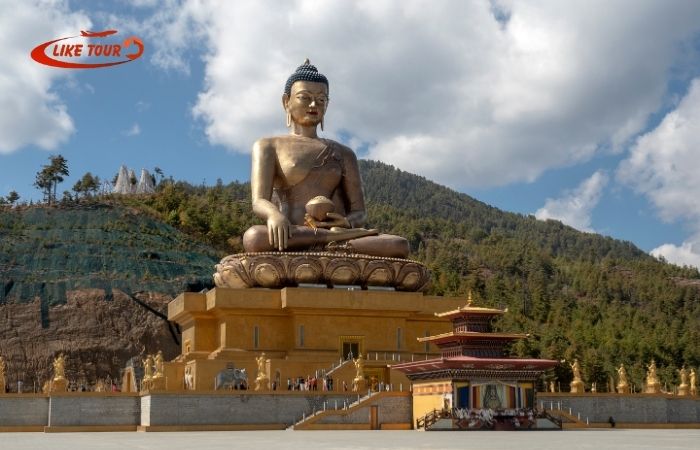 Tour du lịch Bhutan cùng Like Tour.