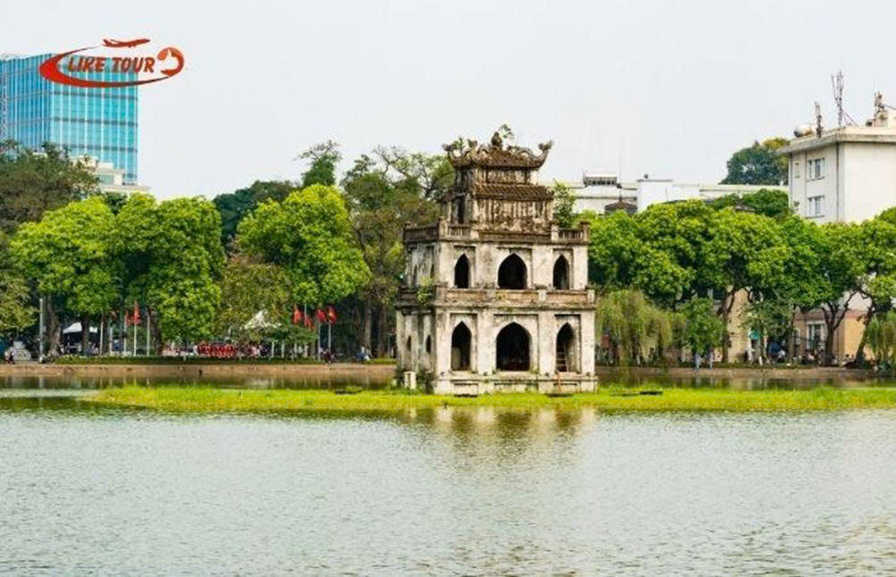 Tour Hà Nội Hạ Long Ninh Bình Sapa