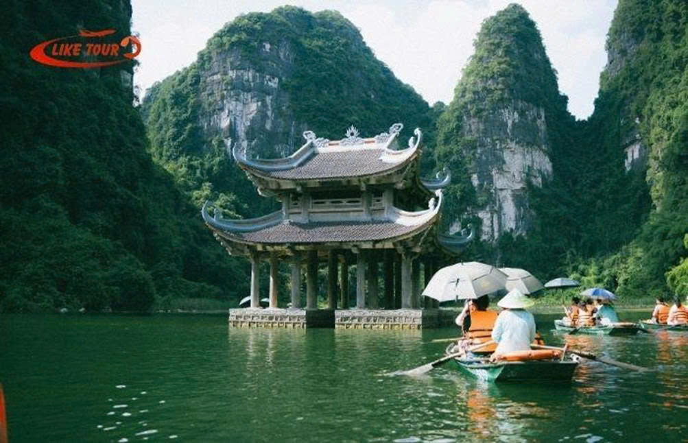 Tour Hà Nội Hạ Long Ninh Bình Sapa