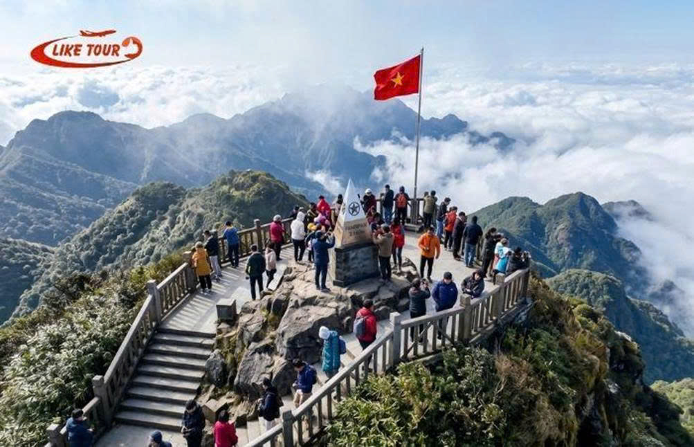 Tour Hà Nội Hạ Long Ninh Bình Sapa