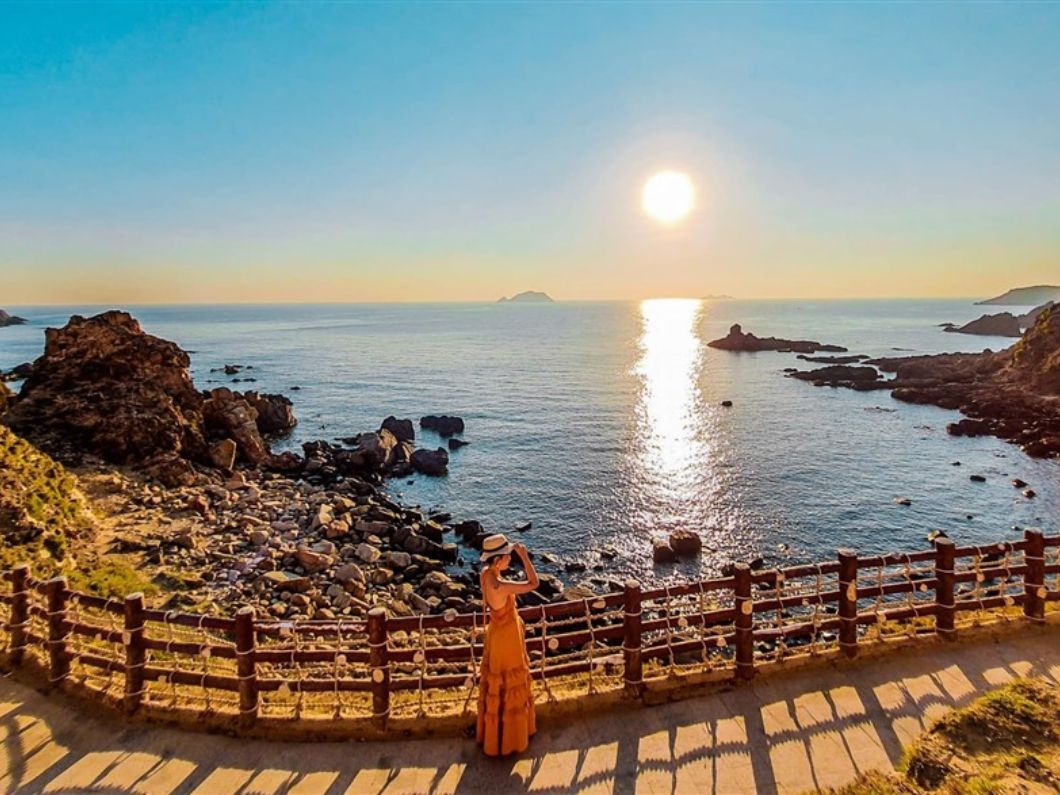 Eo Gió Quy Nhơn trong tour ghép Quy Nhơn Phú Yên