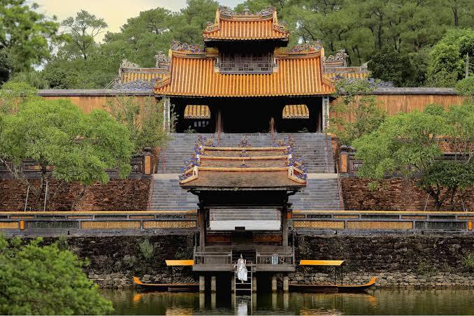 Tour Miền Trung 5N4Đ