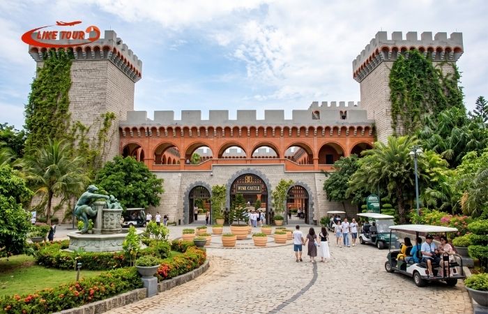 tour Phan Thiết Mũi Né