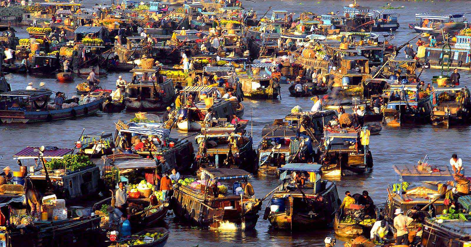 Tour Cái Bè 1 ngày – hành trình khám phá miền Tây