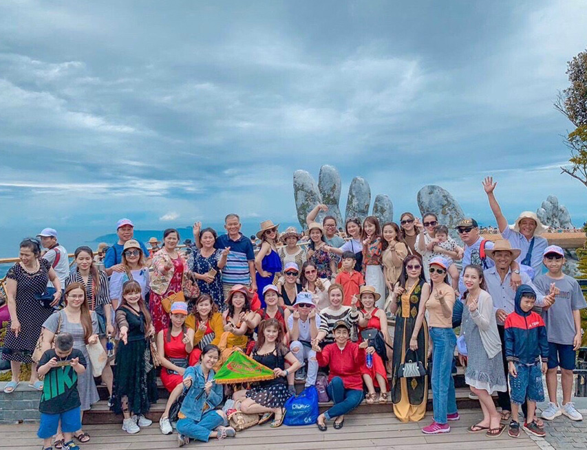 Tour Đà Nẵng 3 Ngày 2 Đêm: Sơn Trà – Hội An – Bà Nà Hills