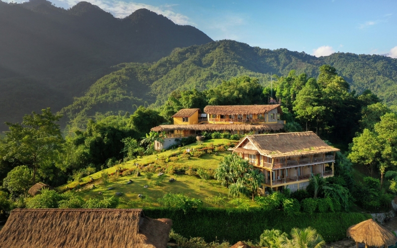 Thung lũng Mai Châu
