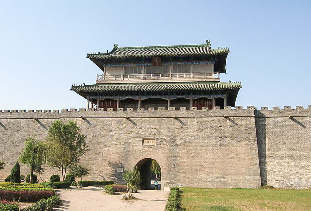 Tour Thạch Gia Trang 6N5Đ: Thạch Gia Trang – Bắc Kinh